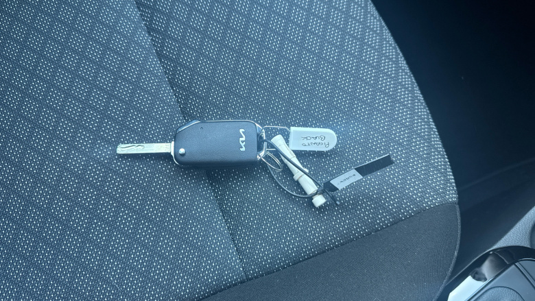 Kia Picanto 1.0 2 5dr Petrol Hatchback